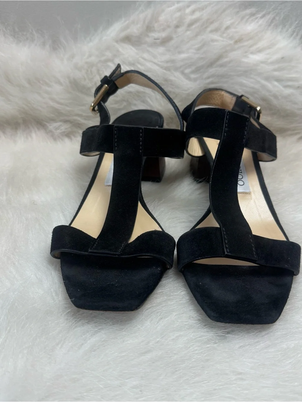 Jimmy Choo offers excellent heels